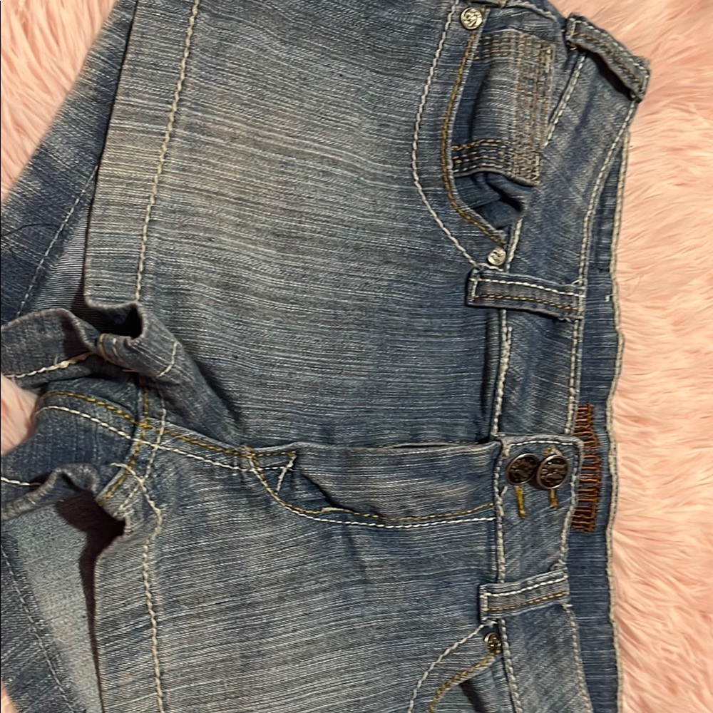 Women's Blue Denim Jeans